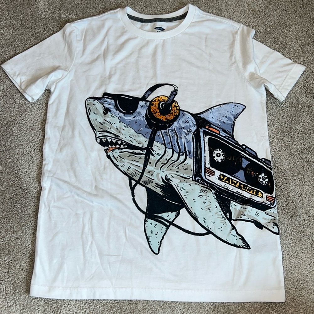 Boy’s t-shirt